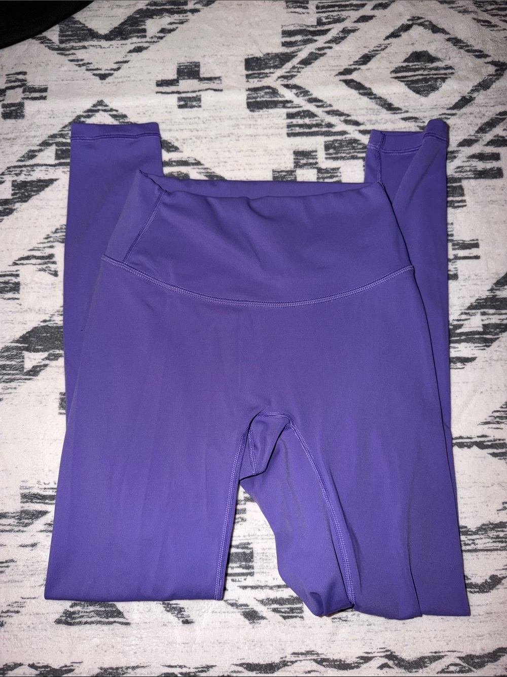 Paragon purple original Sculptseam leggings size S